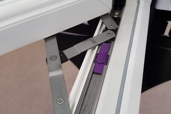 Easyclean Fire Escape Hinge