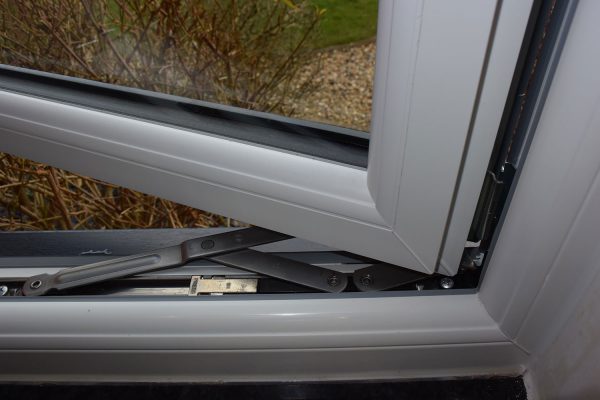 Flush Sash Internal View