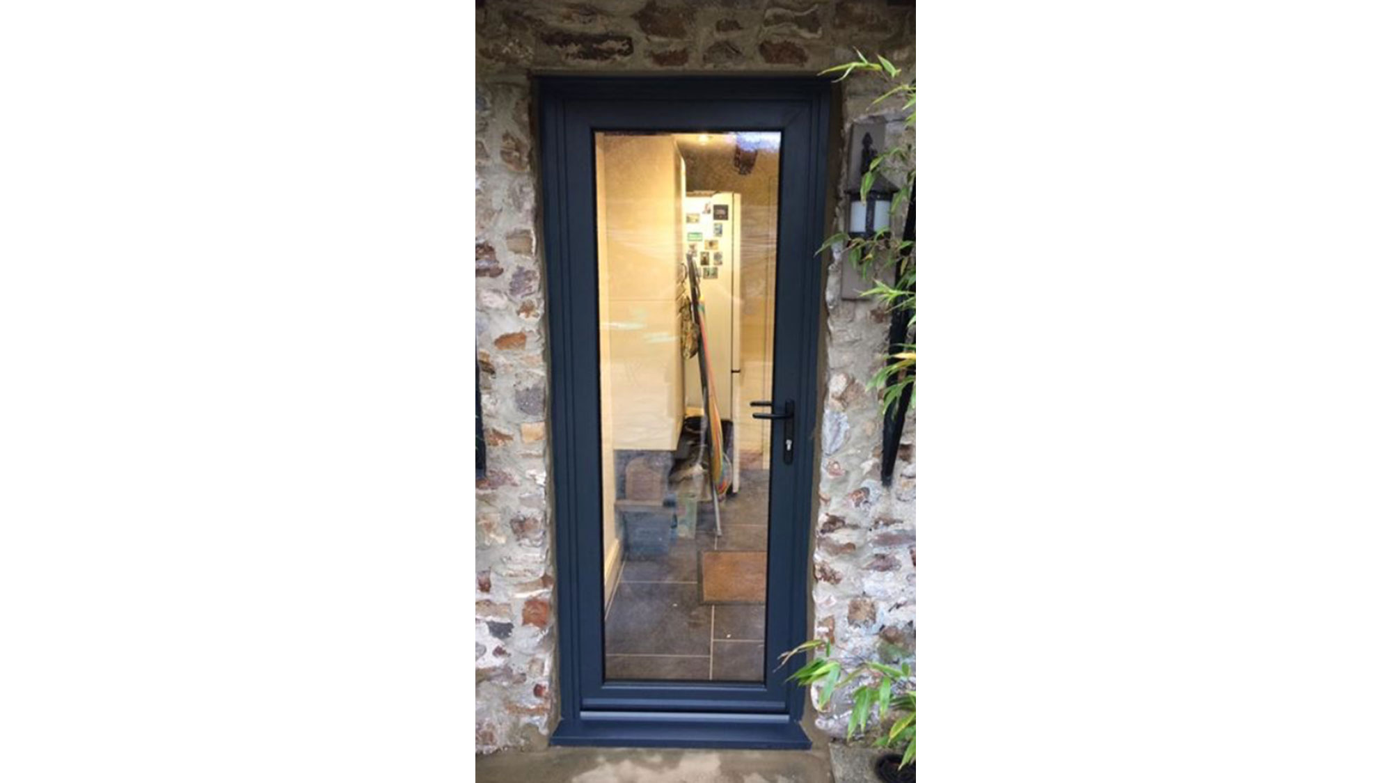 aluminium-door