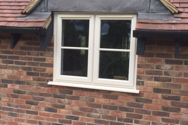 white uPVC 2500 windows