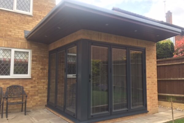 Tate Bi-Fold doors 3